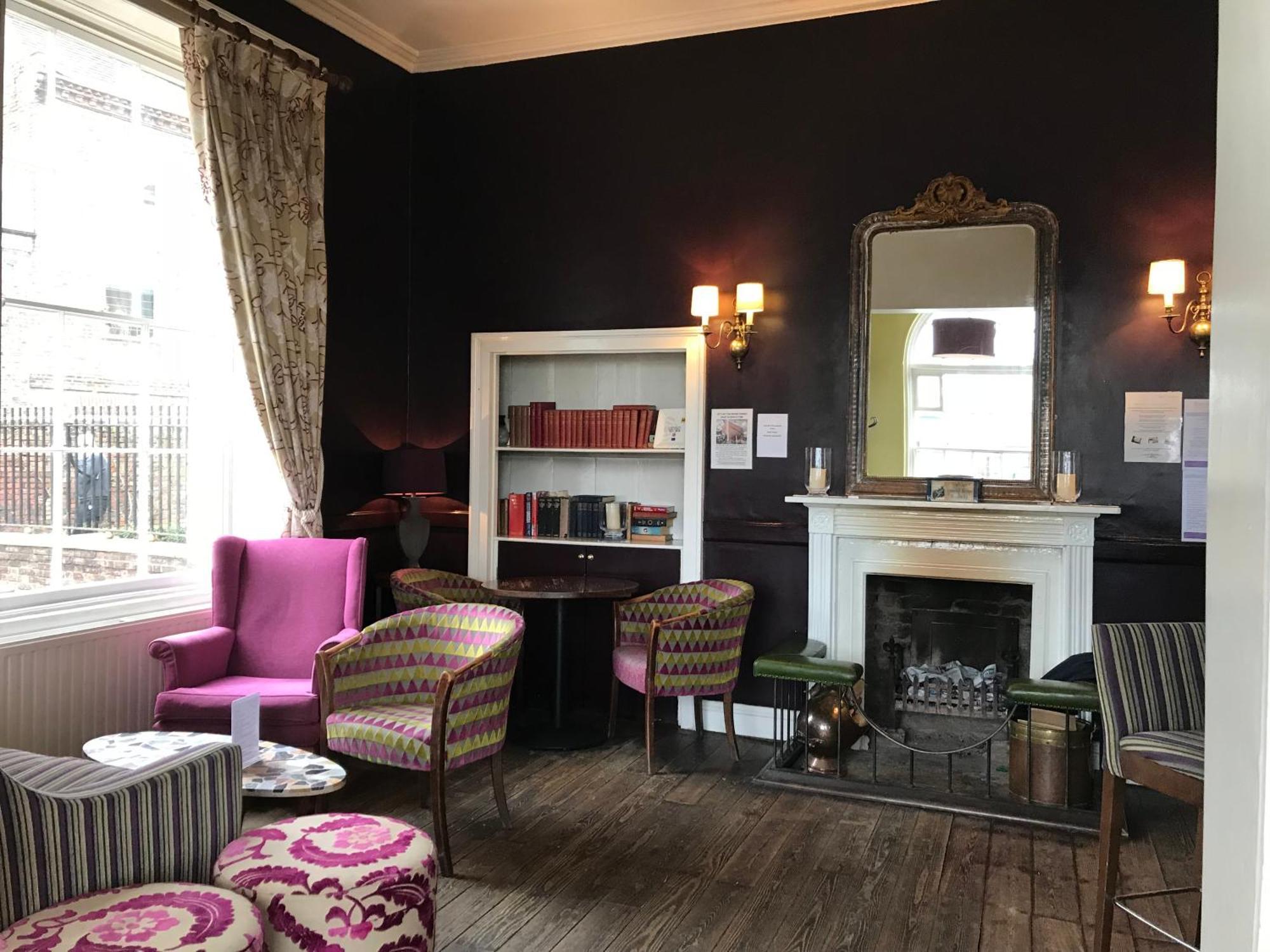 Bank House Hotel Кингс Лин Екстериор снимка