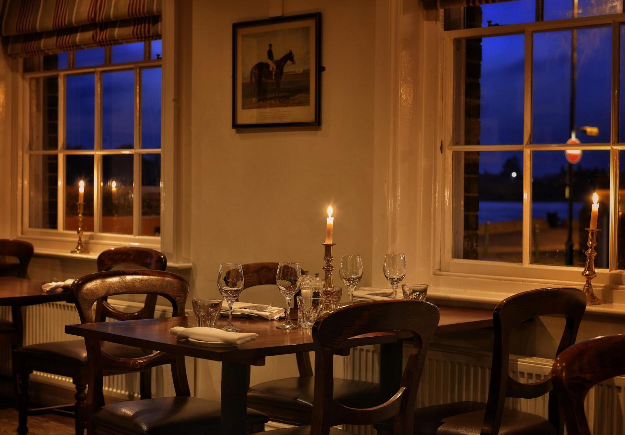 Bank House Hotel Кингс Лин Екстериор снимка
