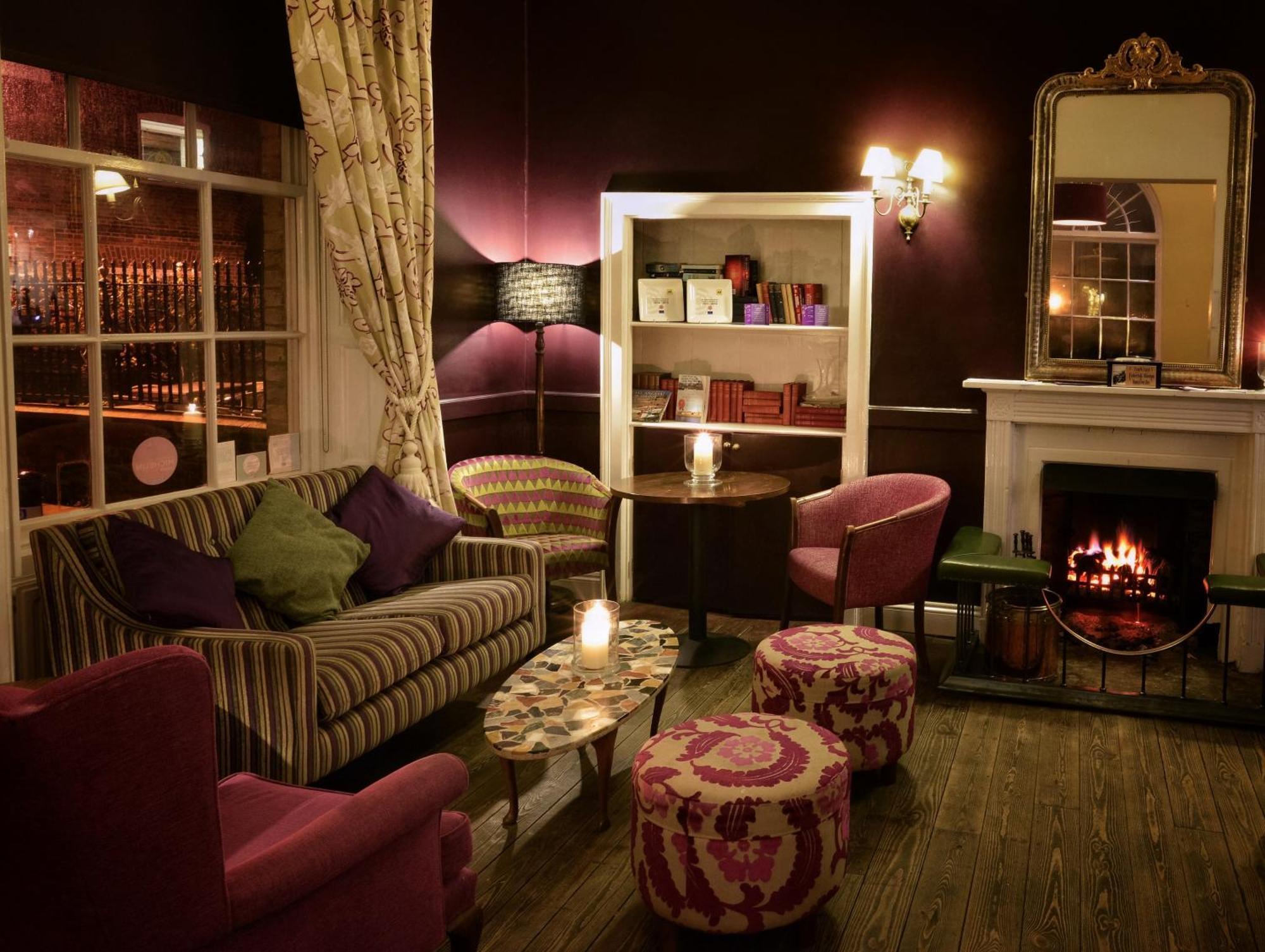 Bank House Hotel Кингс Лин Екстериор снимка