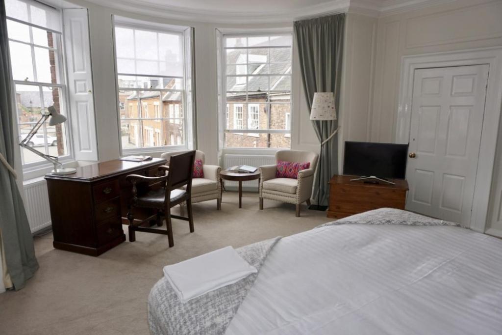 Bank House Hotel Кингс Лин Екстериор снимка