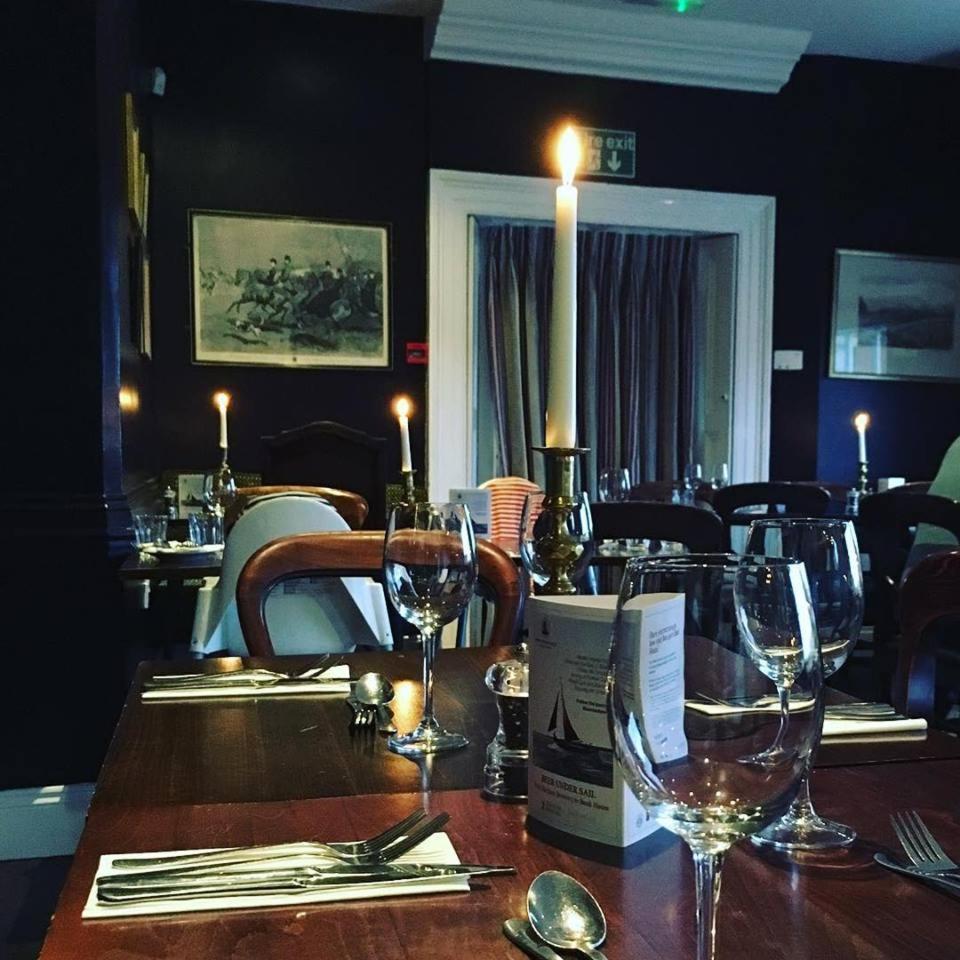 Bank House Hotel Кингс Лин Екстериор снимка